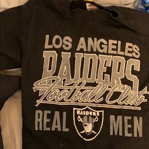 Los Angeles Raiders T Shirt